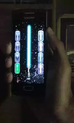 Play Lightsaber X