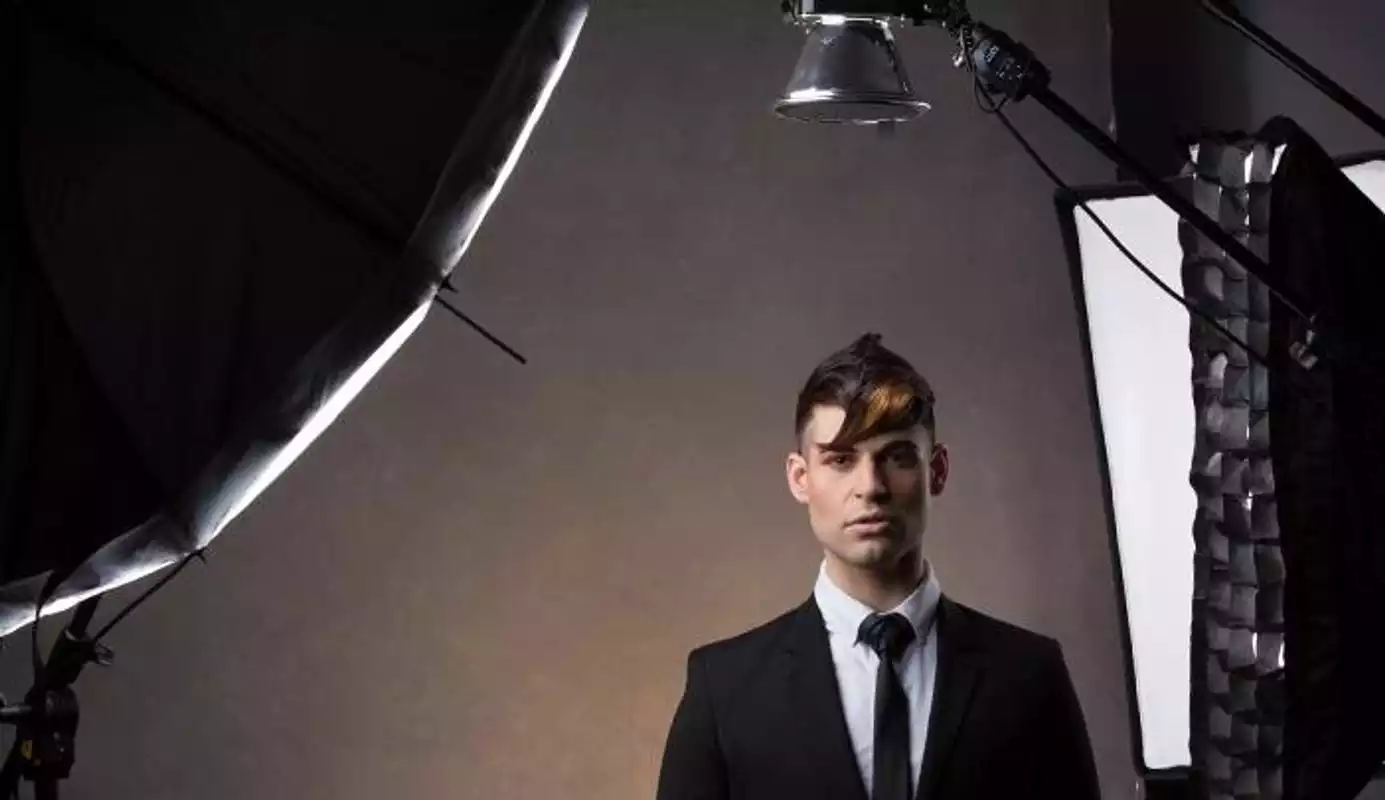 Play Light Setting For DSLR Photo