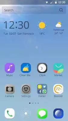 Play Light Seven Theme