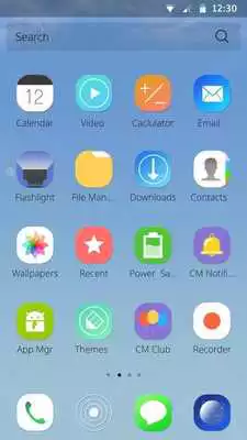 Play Light Seven Theme