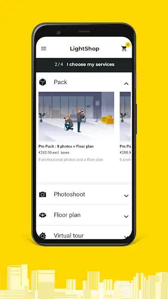 Play LightShop as an online game LightShop with UptoPlay