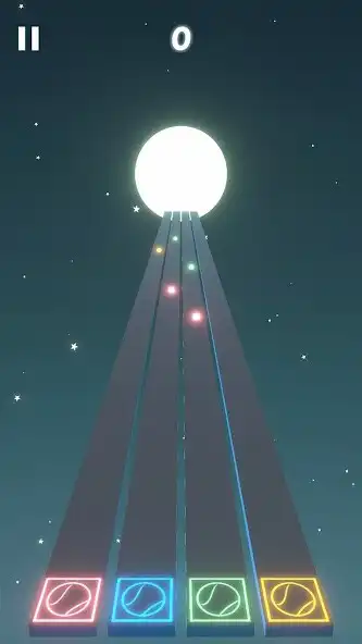 Play Lights in! as an online game Lights in! with UptoPlay