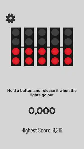 Play Lights Out Reaction  and enjoy Lights Out Reaction with UptoPlay