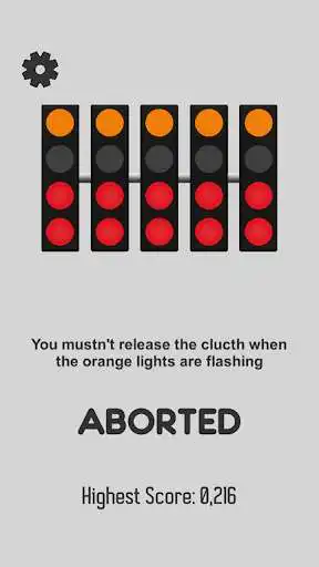 Play Lights Out Reaction as an online game Lights Out Reaction with UptoPlay