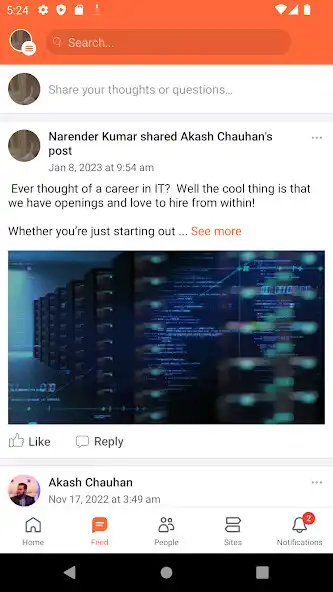 Play Lightspeed Intranet as an online game Lightspeed Intranet with UptoPlay