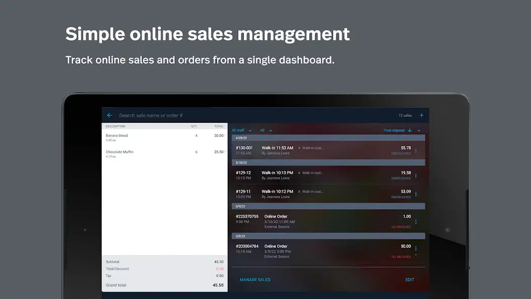 Play Lightspeed Retail POS (S) as an online game Lightspeed Retail POS (S) with UptoPlay