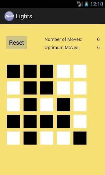 Play Lights! as an online game Lights! with UptoPlay