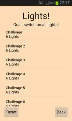 Play Lights! Play Lights!