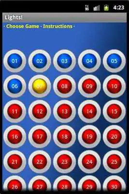 Play Lights! TEST