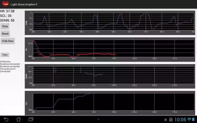 Play LightStone Grapher