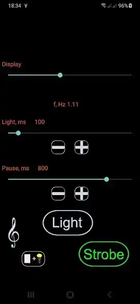 Play Light Strobe  and enjoy Light Strobe with UptoPlay