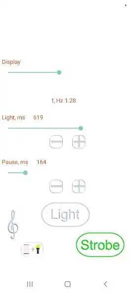 Play Light Strobe as an online game Light Strobe with UptoPlay