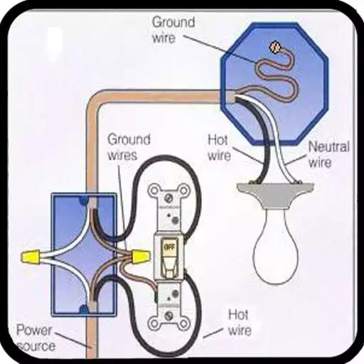Play Light Switch Wiring Diagram APK