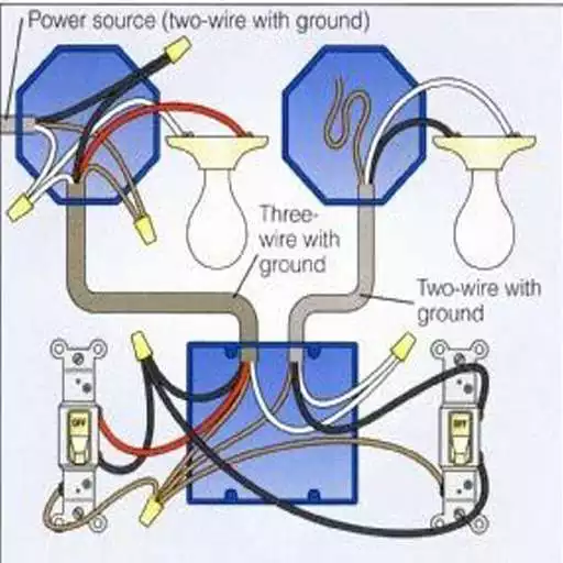 Play Light Switch Wiring Diagram as an online game online Light Switch Wiring Diagram with UptoPlay com.single.pole.lightswitch.wiring.apps Play Light Switch Wiring Diagram as an online game Light Switch Wiring Diagram with UptoPlay