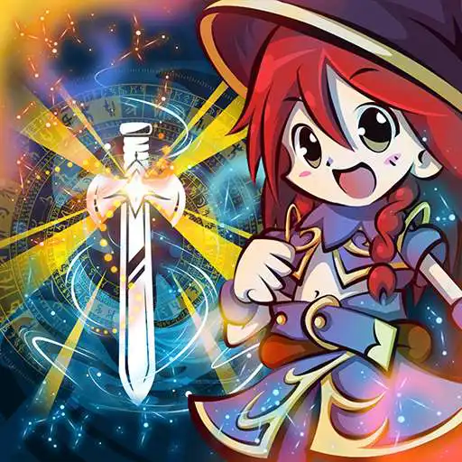 Play LightTale: Hack  Slash RPG APK