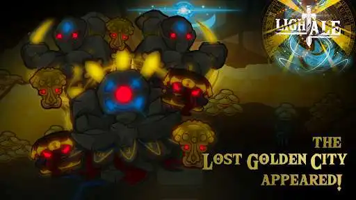 Play LightTale: Hack  Slash RPG  and enjoy LightTale: Hack  Slash RPG with UptoPlay