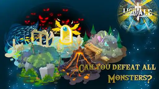 Play LightTale: Hack  Slash RPG as an online game LightTale: Hack  Slash RPG with UptoPlay