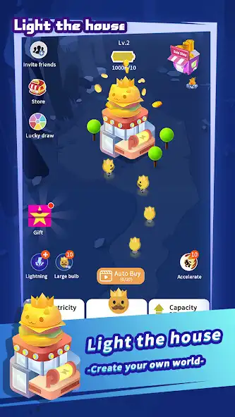 Play Light The House  and enjoy Light The House with UptoPlay