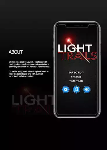 Play Light Trails and enjoy Light Trails with UptoPlay Play Light Trails and enjoy Light Trails with UptoPlay