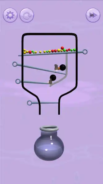 Play Light Up: Pull The Pin Puzzle  and enjoy Light Up: Pull The Pin Puzzle with UptoPlay