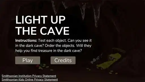 Play Light Up the Cave  and enjoy Light Up the Cave with UptoPlay