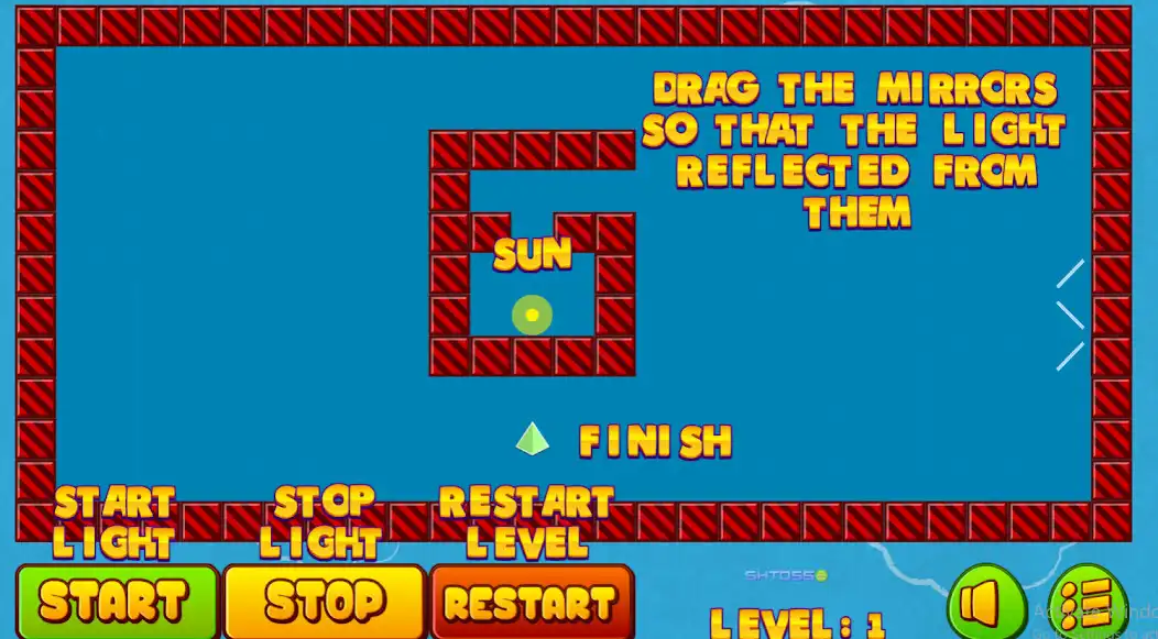 Play Light Way as an online game Light Way with UptoPlay