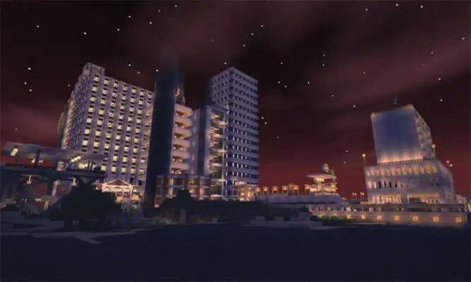 Play Lightweight Bloom Shaders for MCPE