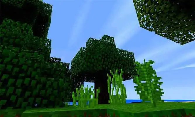 Play Lightweight Bloom Shaders for MCPE