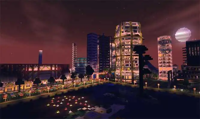 Play Lightweight Bloom Shaders for MCPE