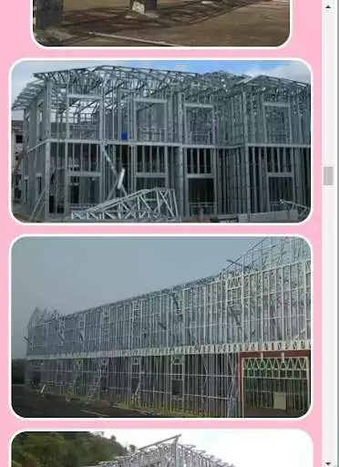 Play Lightweight Steel Frame Design as an online game Lightweight Steel Frame Design with UptoPlay