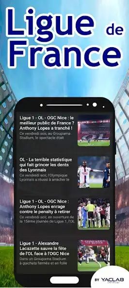 Play Ligue F.B de France  and enjoy Ligue F.B de France with UptoPlay