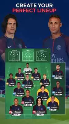 Play Ligue Foot One Fantasy Manager