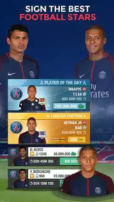 Play Ligue Foot One Fantasy Manager
