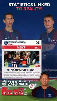 Play Ligue Foot One Fantasy Manager