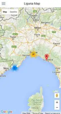 Play Liguria City Guide
