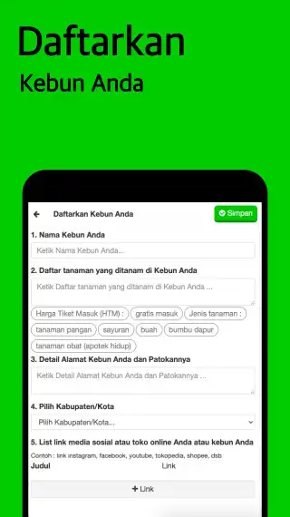 Play Lihat Kebunku Belajar Berkebun as an online game Lihat Kebunku Belajar Berkebun with UptoPlay