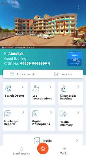 Play LIH Patient Care  and enjoy LIH Patient Care with UptoPlay