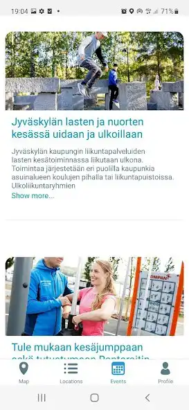 Play Liikkuu as an online game online Liikkuu with UptoPlay Play Liikkuu as an online game Liikkuu with UptoPlay