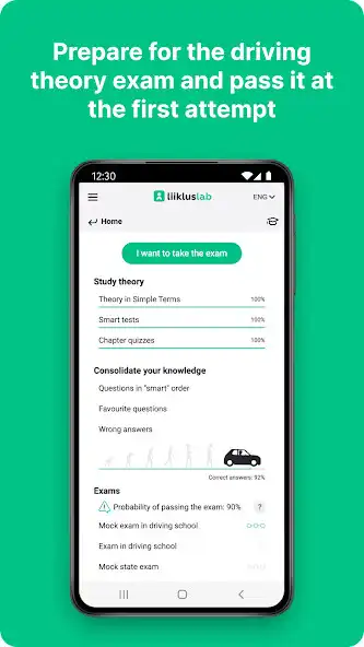 Play Liikluslab: driving theory  and enjoy Liikluslab: driving theory with UptoPlay