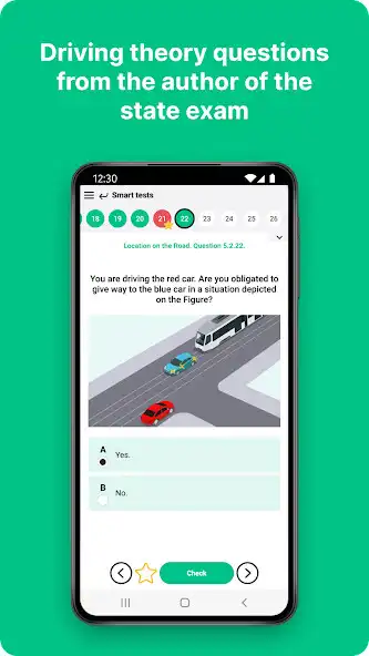 Play Liikluslab: driving theory as an online game Liikluslab: driving theory with UptoPlay