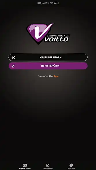 Play Liikuntakeskus Voitto  and enjoy Liikuntakeskus Voitto with UptoPlay