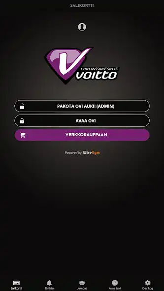 Play Liikuntakeskus Voitto as an online game Liikuntakeskus Voitto with UptoPlay