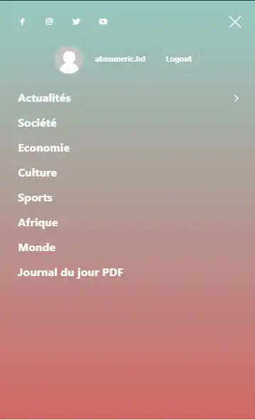 Play LiiQuotidien as an online game LiiQuotidien with UptoPlay