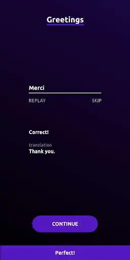 Play liisten - French practice as an online game liisten - French practice with UptoPlay