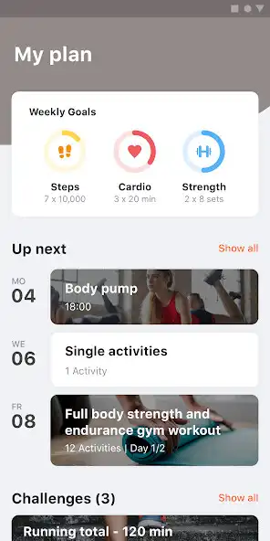 Play Lijf  Visie FIT app  and enjoy Lijf  Visie FIT app with UptoPlay