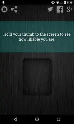 Play Likability Scanner