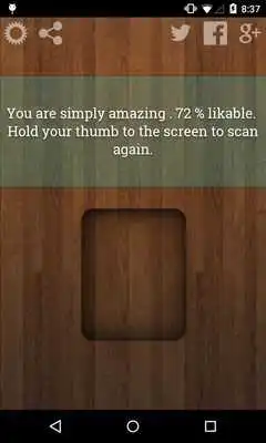 Play Likability Scanner