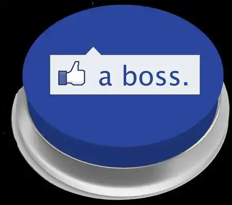 Play Like A Boss Button