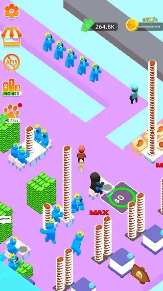 Play Like a Burger: Cooking Master  and enjoy Like a Burger: Cooking Master with UptoPlay