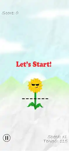 Play Like a music flower  and enjoy Like a music flower with UptoPlay